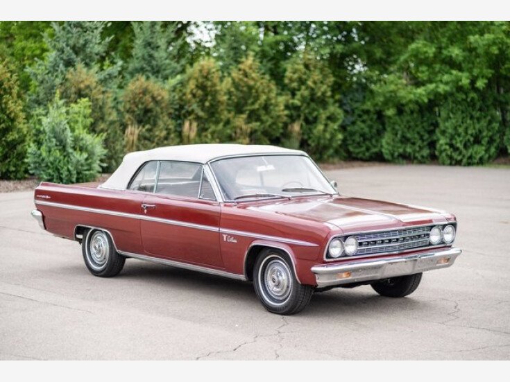 Thumbnail Photo undefined for 1963 Oldsmobile Cutlass